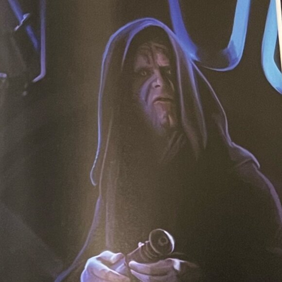 Star Wars, The Skywalker Saga by Delilah S. Dawson, Hardcover - Picture 15 of 16